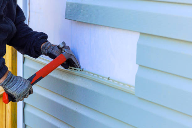 Reliable Storm Damage Siding Repair contractor in Bowmansville, PA by All Pro Siding Demarest