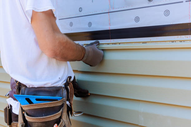 Affordable Storm Damage Siding Repair solutions in Bowmansville, PA